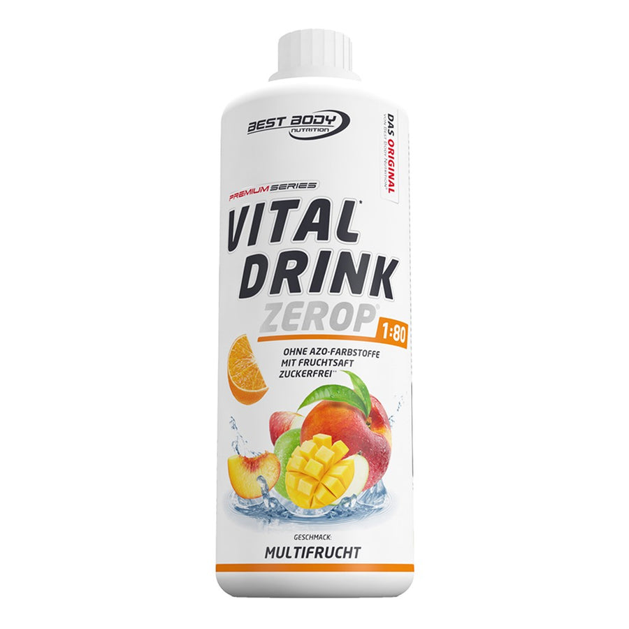 Best Body Vital Drink 1:80 - 1000ml