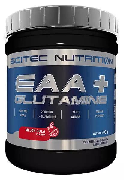 Scitec EAA + Glutamine 300g